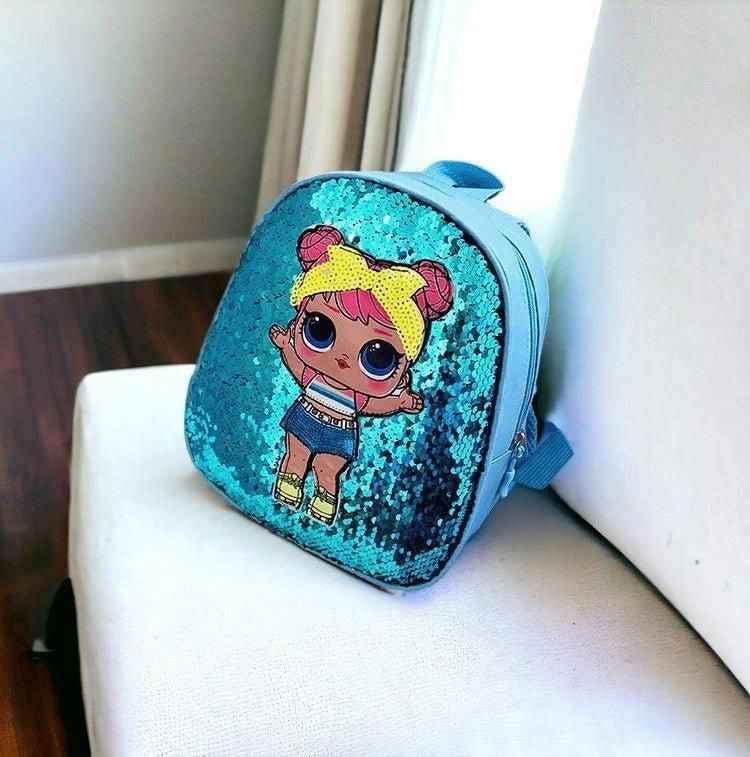 Lol doll mini backpack best sale