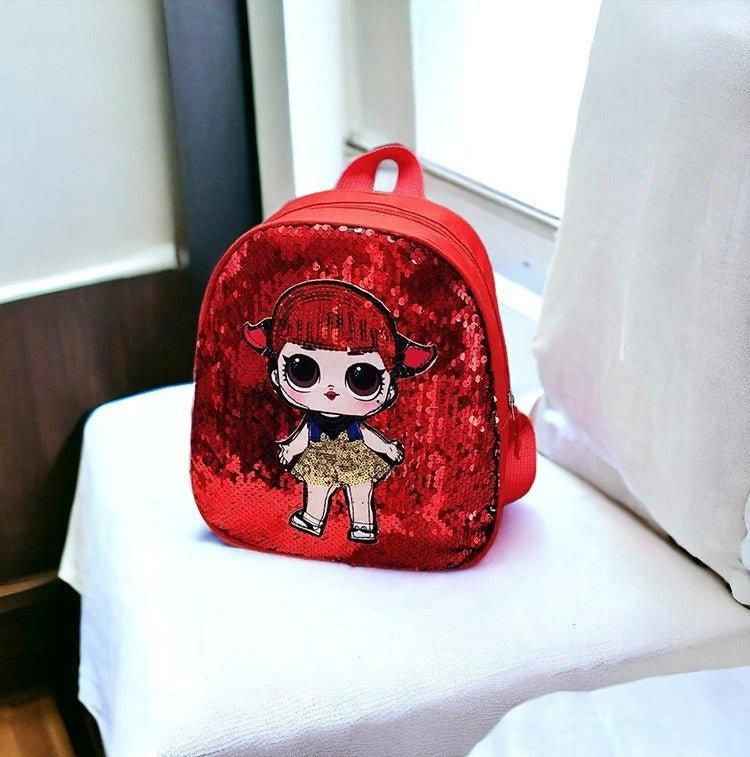 Little girl mini backpack hotsell