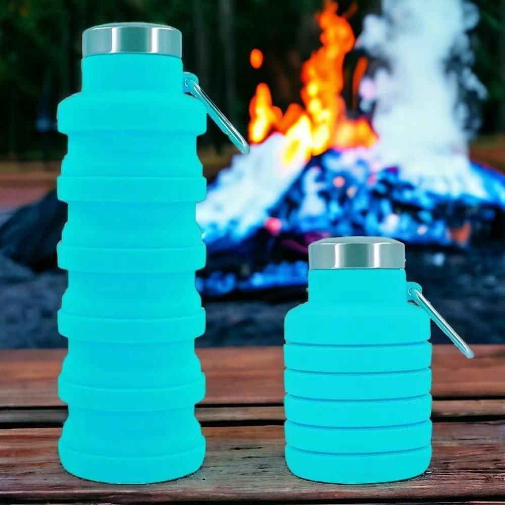 Lightweight hiking water bottle best sale